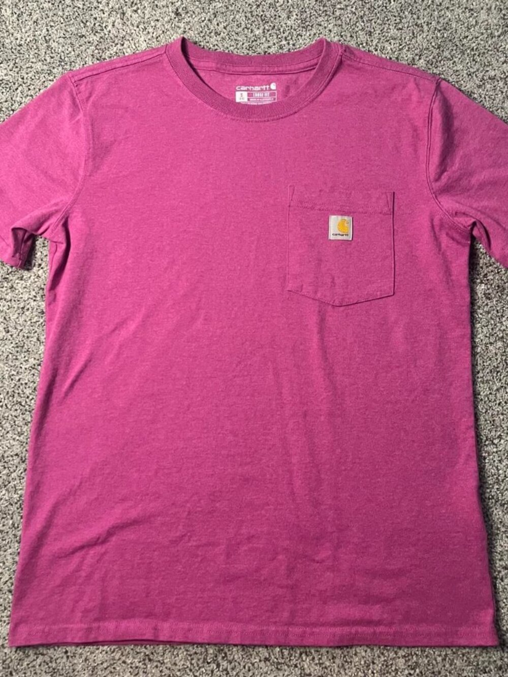 Carhartt pocket tee